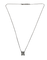 Collier CARTIER - COLLIER "C DE CARTIER" OR 18K DIAMANT 1,10CTS 58 Facettes