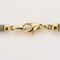 Collier Fred - Force 10 Vintage - Collier en or jaune et acier. 58 Facettes LEN1843