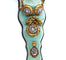 Collier PARURE 3 PEZZI MICROMASAICO 1850 58 Facettes