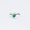 Bague 53 MAUBOUSSIN - Bague duo d'espérance 58 Facettes