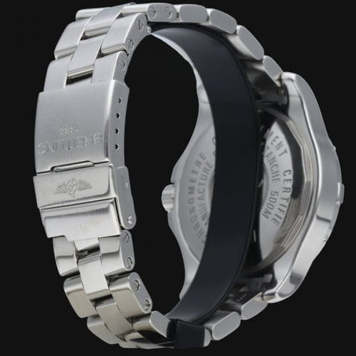 Montre Breitling Montre Colt Automatique 58 Facettes MT41000
