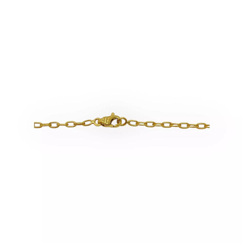 Collier Collier ancien draperie en filigrane or jaune 58 Facettes 330075663