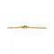 Collier Collier ancien draperie en filigrane or jaune 58 Facettes 330075663