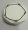 Bracelet Gourmette Petit Ours 58 Facettes LP761