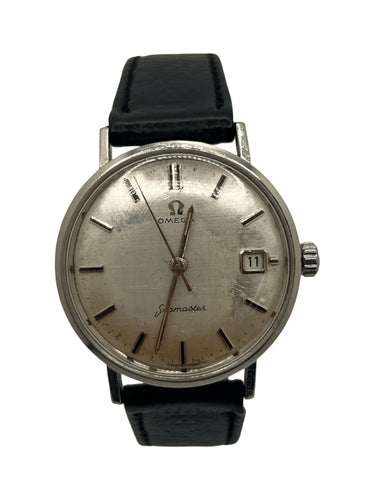 Montre Omega Seamaster De Ville 58 Facettes