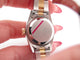 Montre vintage montre ROLEX 76183 oyster perpetual lady or & acier garantie auto 58 Facettes 265437