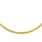 Collier Caplain Saint André Collier Maille omega  Or jaune 58 Facettes 4044484CN