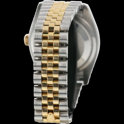 Montre Rolex Montre Date Just 36 58 Facettes MT42524
