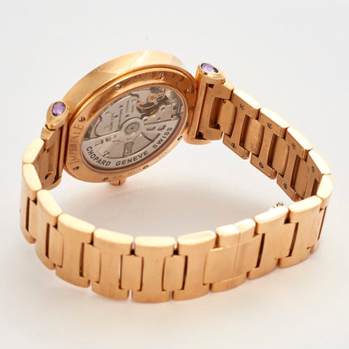 Montre MONTRE CHOPARD IMPERIALE 58 Facettes LP378