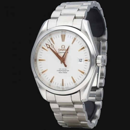 Montre Omega Montre Seamaster Aqua Terra 58 Facettes MT42613