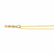 Collier Collier Pendentif Or jaune Diamant 58 Facettes 4286083CN
