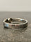 Bracelet BULGARI  - Bracelet Bvlgari acier et onyx 58 Facettes