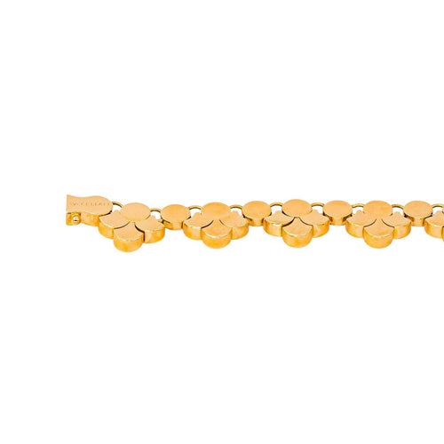 Collier Buccellati Collier  Or rose 58 Facettes 4624797CN