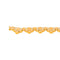 Collier Buccellati Collier  Or rose 58 Facettes 4624797CN