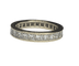 Bague 59 Bague alliance or blanc diamants 58 Facettes 240382