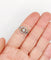 Bague 55 Bague tank Art déco en platine et diamant 0,25 carat (circa 1920) 58 Facettes A06508