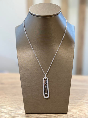 Collier Messika - Sautoir Move 10th Anniversary 58 Facettes 1.0000887/1