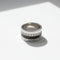 Bague 58 BOUCHERON - Bague quatre Black édition Large 58 Facettes 1.0000451/1