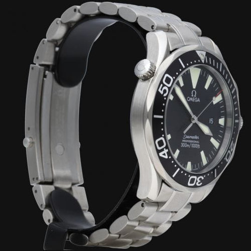 Montre Omega Montre Seamaster 300M 58 Facettes MT43346