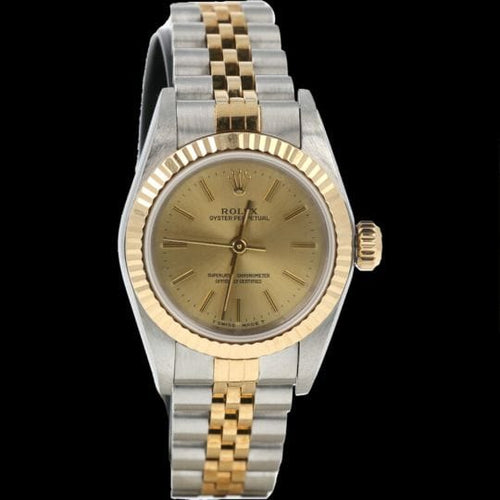 Montre Rolex Montre Oyster Perpetual 26 58 Facettes MT43261
