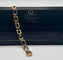 Bracelet Bracelet vintage en or jaune 18 carats 58 Facettes