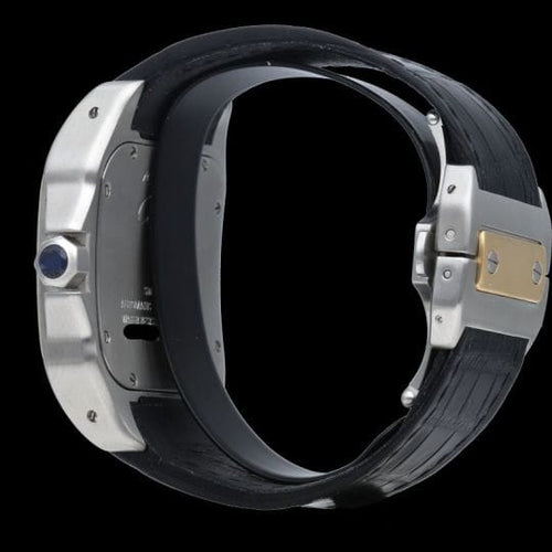 Montre Cartier Montre Santos 100 Xl 58 Facettes MT44441