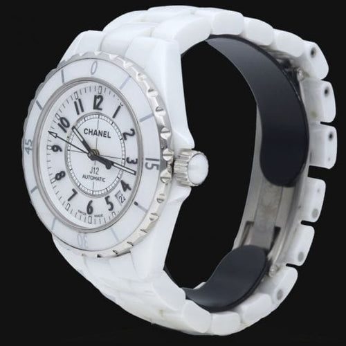 Montre Chanel Montre J12 38Mm Automatique 58 Facettes MT42548