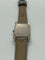 Montre Baume & Mercier Hampton Milleis Or blanc 18 carats et diamants 58 Facettes