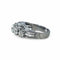 Bague 56 Bague jarretière diamants or et platine 1930 58 Facettes 334