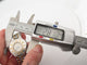 Montre vintage montre must de CARTIER 21 1340 28 mm quartz classique acier 58 Facettes 266762