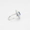 Bague 50 Bague Pompadour Saphir et Diamants 58 Facettes