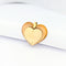 Pendentif Pendentif cœur en or jaune et nacre 58 Facettes 30069