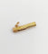 Pendentif Pendentif mezouzah vintage or jaune 58 Facettes A05545