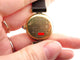 Montre vintage montre CARTIER colisee 590002 24 mm quartz vermeil en 58 Facettes 267197