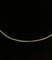 Collier Chaine Maille Forçat Pleine 58 Facettes LP661/8
