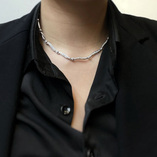 Collier Collier - Or et diamants 58 Facettes 200183R
