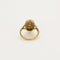 Bague 51 Bague en or jaune 18K diamants 58 Facettes ENG10534