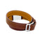 Montre Montre Hermès, "Heure H", acier sur cuir. 58 Facettes 35040