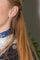 Boucles d'oreilles Boucles d'oreilles Puces Or jaune Diamant 58 Facettes 4608586CN