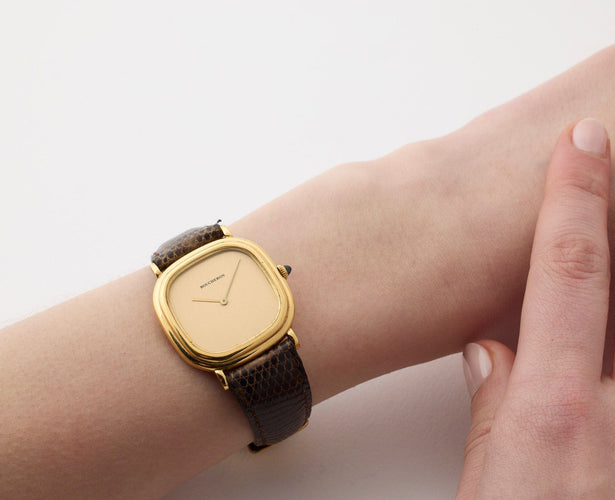 Montre Montre Boucheron vintage 58 Facettes