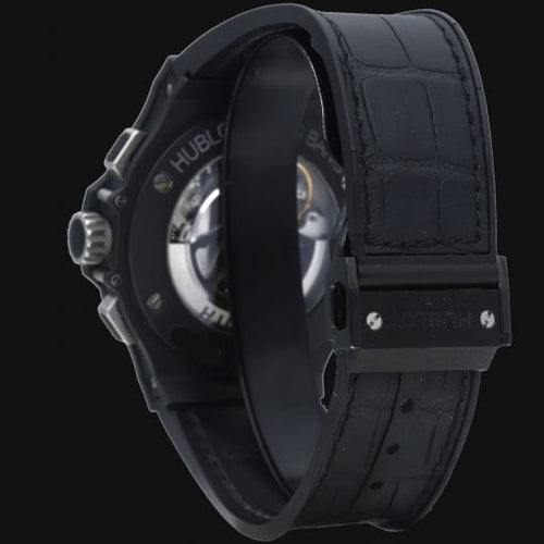 Montre Hublot Montre Bug Bang 44 Chronograph 58 Facettes MT40310