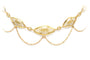 Collier Collier en or jaune 58 Facettes B611