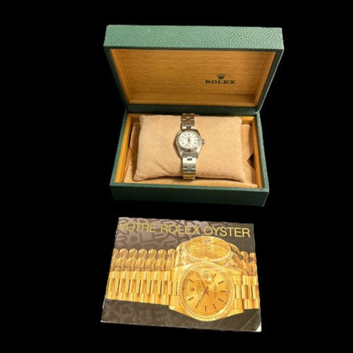 Montre Rolex Montre Osterperpetual 26 58 Facettes MT44132