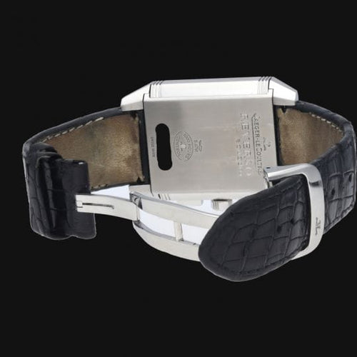 Montre Jaeger Lecoultre Montre Reverso Squadra Gmt Chronograph 58 Facettes MT41394