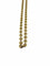 Collier UnoAErre Collier à maillons marins en or jaune 18 carats 58 Facettes