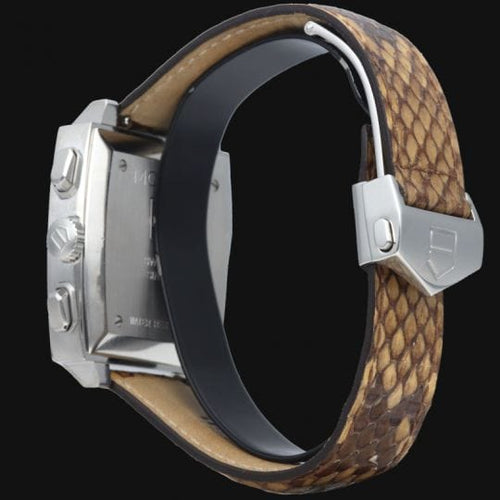 Montre Tag Heuer Montre Monaco Chronograph 58 Facettes MT40679
