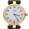 Montre Cartier Montre Must De Cartier Vermeil 58 Facettes MT41219