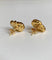 Boucles d'oreilles Boucles d'oreilles en or jaune 18K 58 Facettes