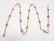 Collier COLLIER SAUTOIR FILIGRANE 58 Facettes Coll.Filgra.DERK