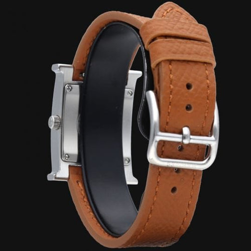Montre Hermes Montre Heure H 58 Facettes MT42155